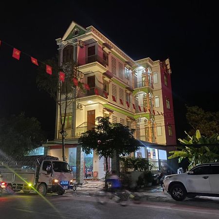 Hotel 88 Yen Minh Экстерьер фото