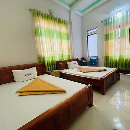 Hotel 88 Yen Minh Экстерьер фото