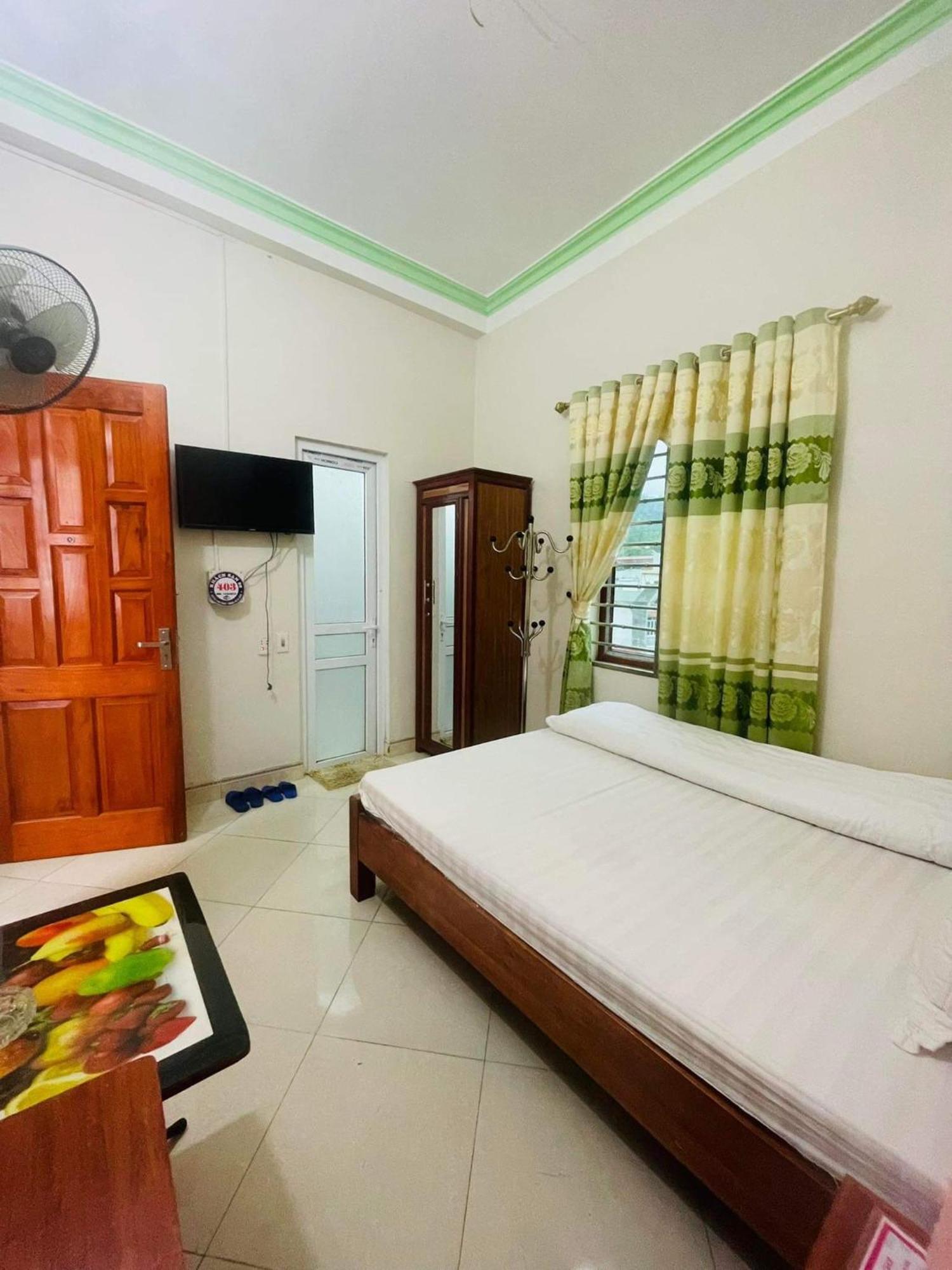 Hotel 88 Yen Minh Экстерьер фото