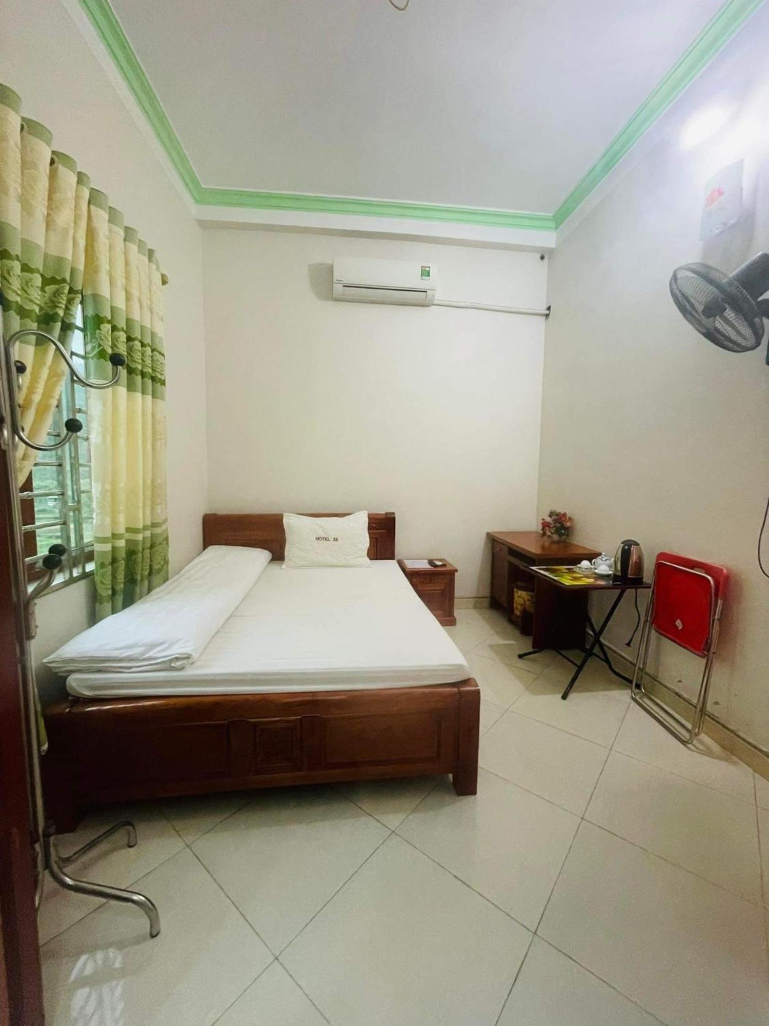 Hotel 88 Yen Minh Экстерьер фото