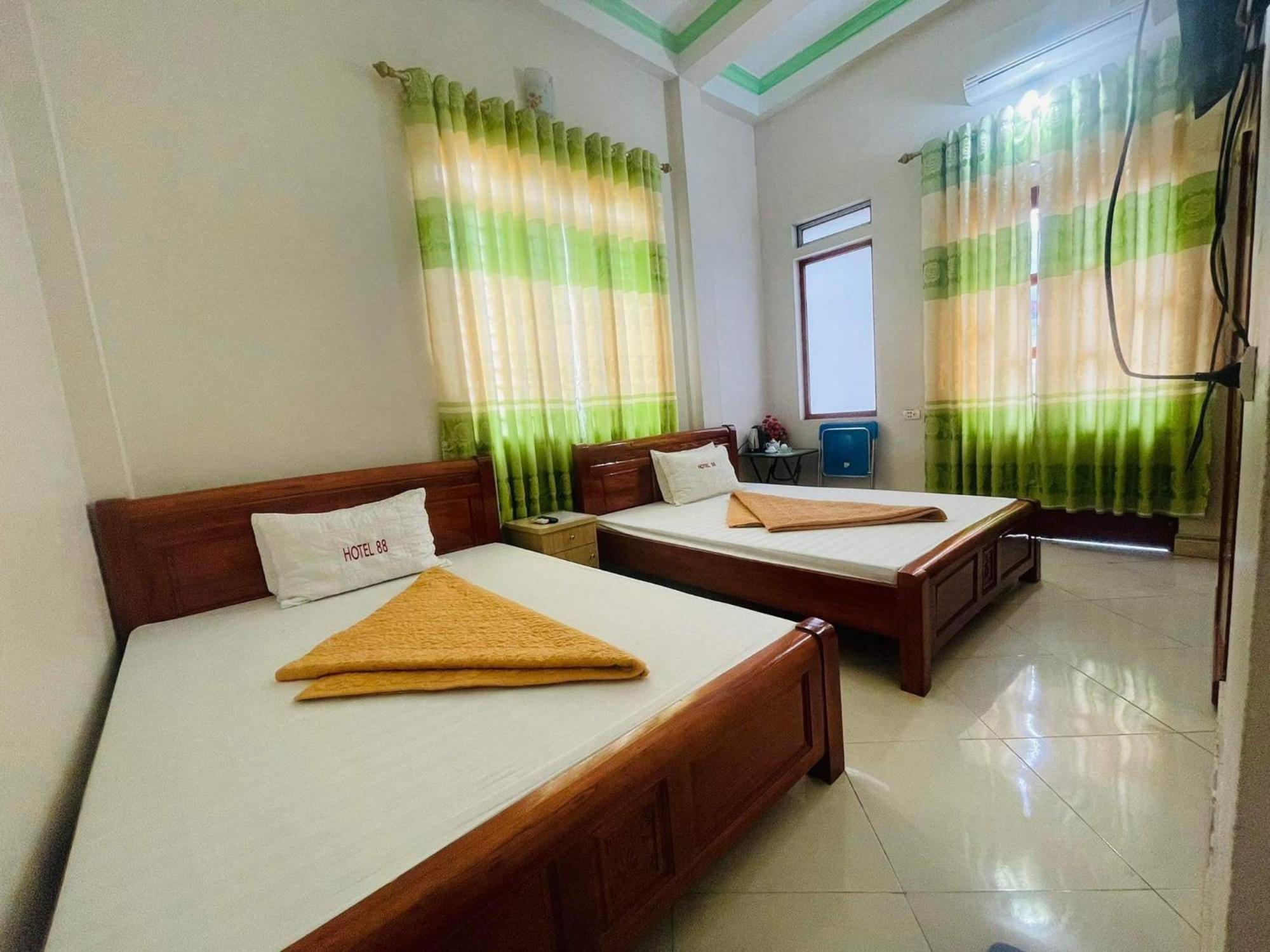 Hotel 88 Yen Minh Экстерьер фото