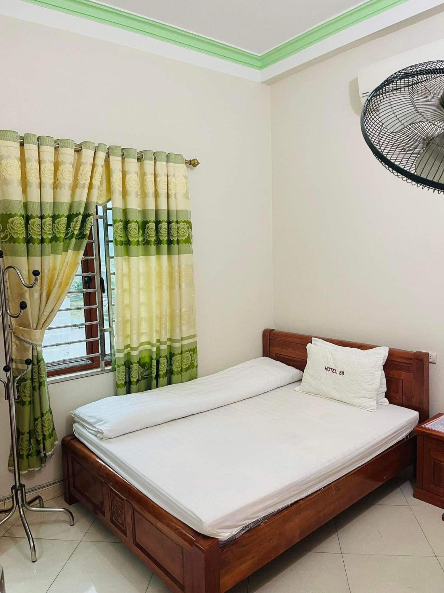 Hotel 88 Yen Minh Экстерьер фото